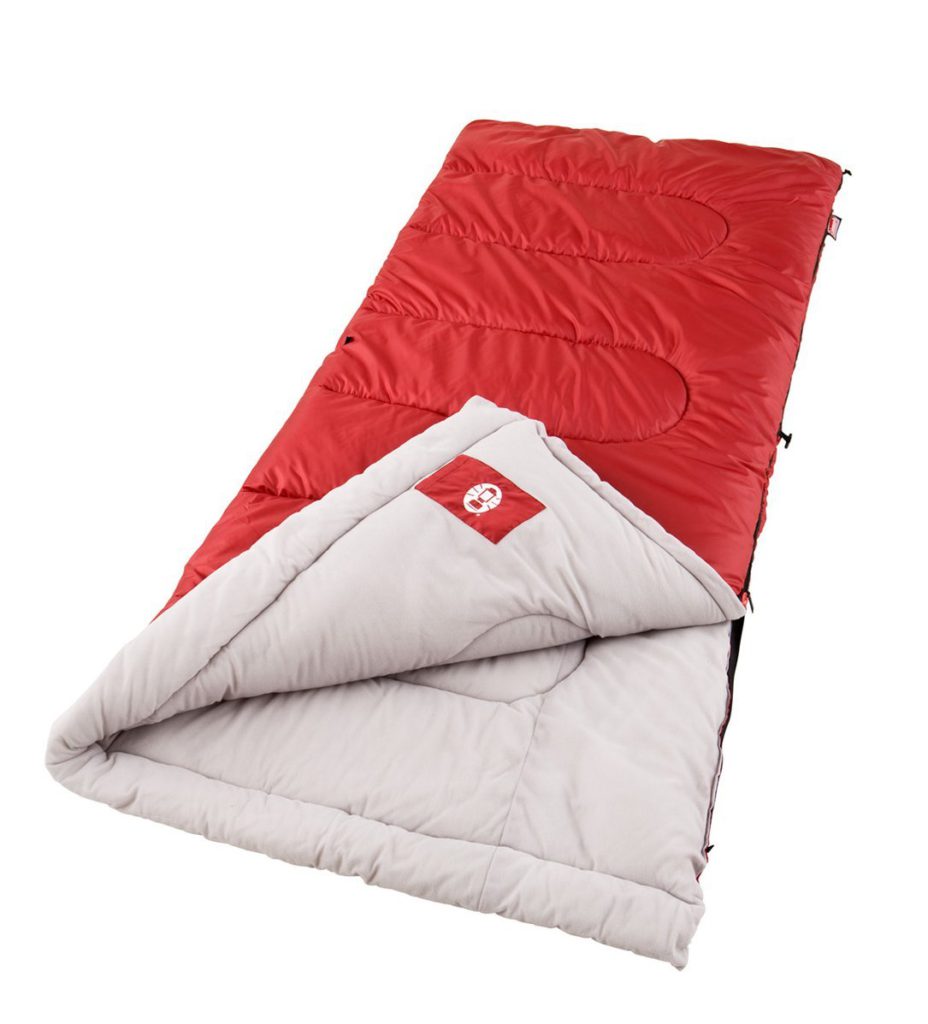Coleman Palmetto 30°F Cool Weather Sleeping Bag Review