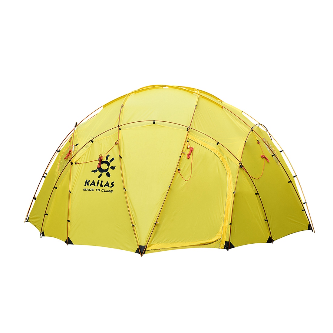 Dome tent example image