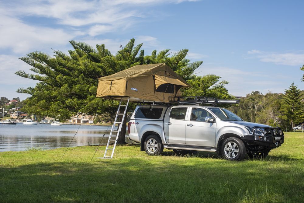 Roof top tent for 4wd Australia