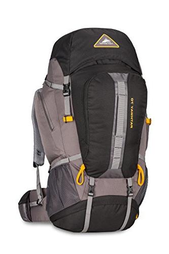 High Sierra Pathway Internal Frame Hiking Pack