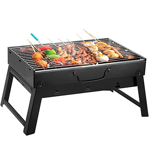 LETION UTTORA Charcoal Grill Barbecue