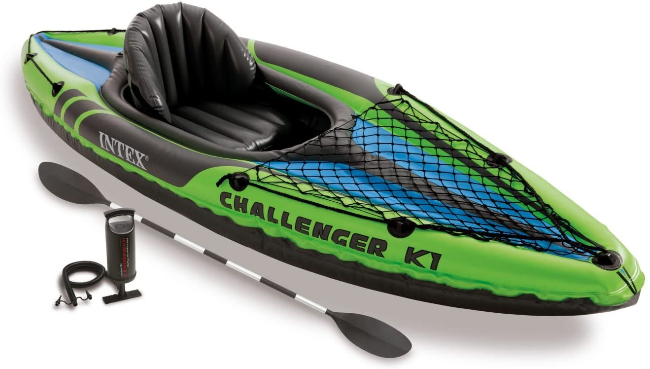 Intex Challenger Kayak Series