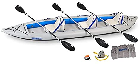 Sea Eagle 465 FastTrack Inflatable Kayak