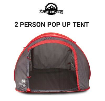 2 Person Pop Up Beach Tent