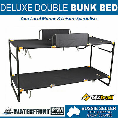 Deluxe Double Bunk Bed