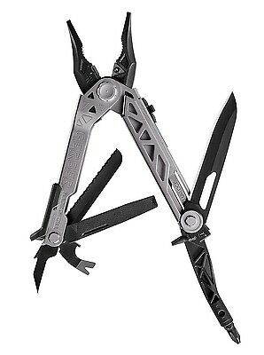 Genuine Gerber USA Made Center Drive Full size Multi Tool Pliers Knife 3173