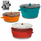 New - Sea to Summit X-Pot collapsible cooking pot 2.8 L